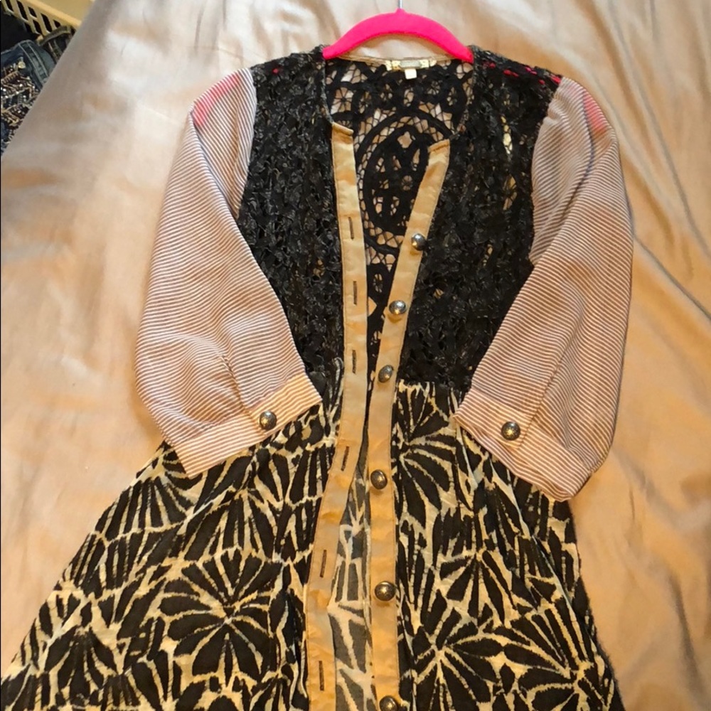 Gimmicks overpiece